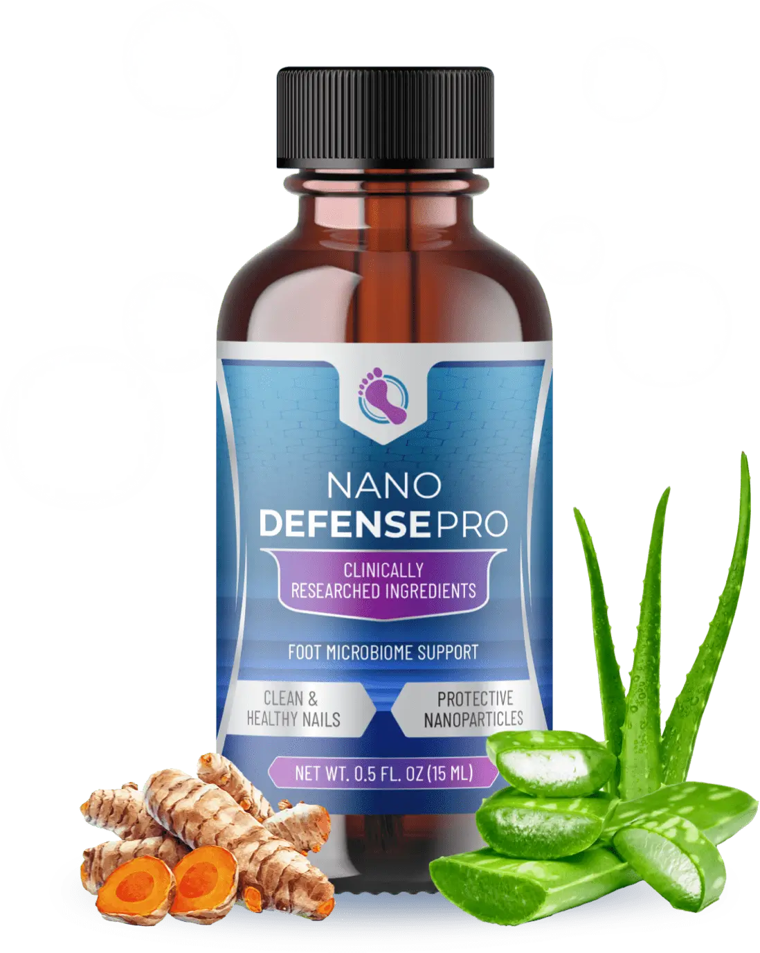 NanoDefense Pro Bottle